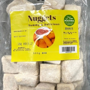 Chicken Nuggets, 500 gm pack